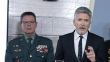 El director operativo de la Guardia Civil dimite por la decisión de Marlaska de cesar al coronel Pérez de los Cobos
