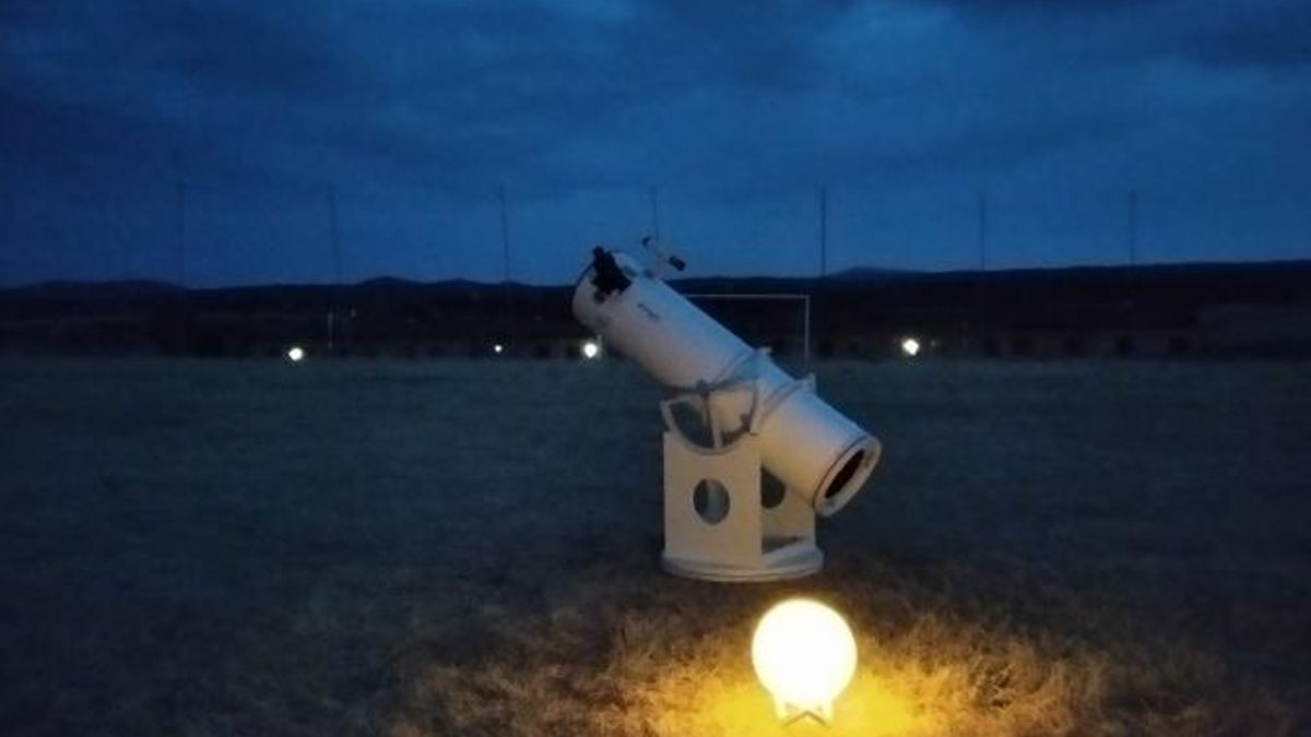 Por qué se celebran cada vez más 'star parties' o encuentros astronómicos