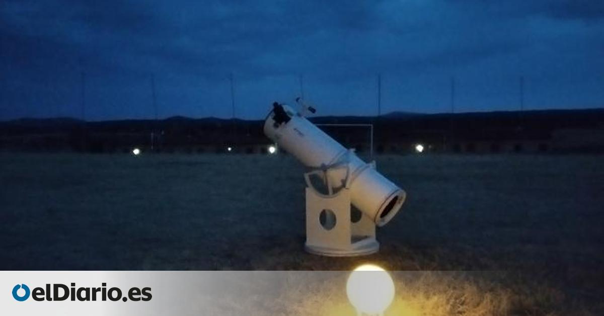 Por qué se celebran cada vez más 'star parties' o encuentros astronómicos