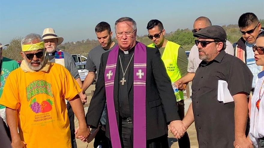 Tradicional posada en la frontera celebra nueva edición con restricciones