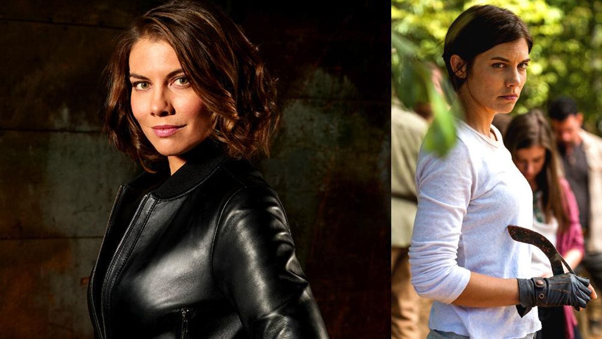 Lauren Cohan deja su zona de confort entre los zombis: ¿cómo les fue a otros actores y actrices en su situación?