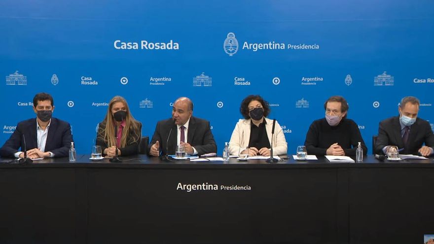 El Gobierno confirmó que "a partir del 1 de noviembre pueden ingresar al país turistas de todo el mundo"