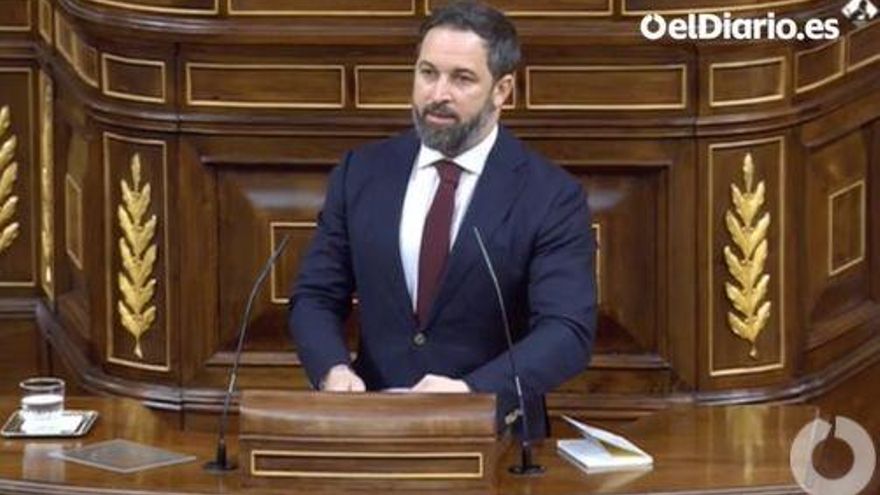 Santiago Abascal