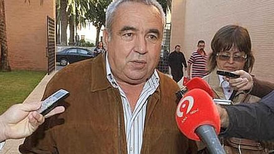 Condenados el exalcalde del PP de Calpe y el empresario Ángel Fenoll por los sobornos en un contrato de basuras