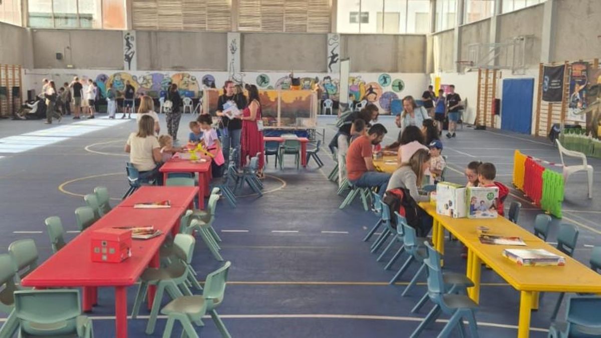Vuelve a Villaquilambre la feria más esperada: una cita con juguetes y el ocio alternativo