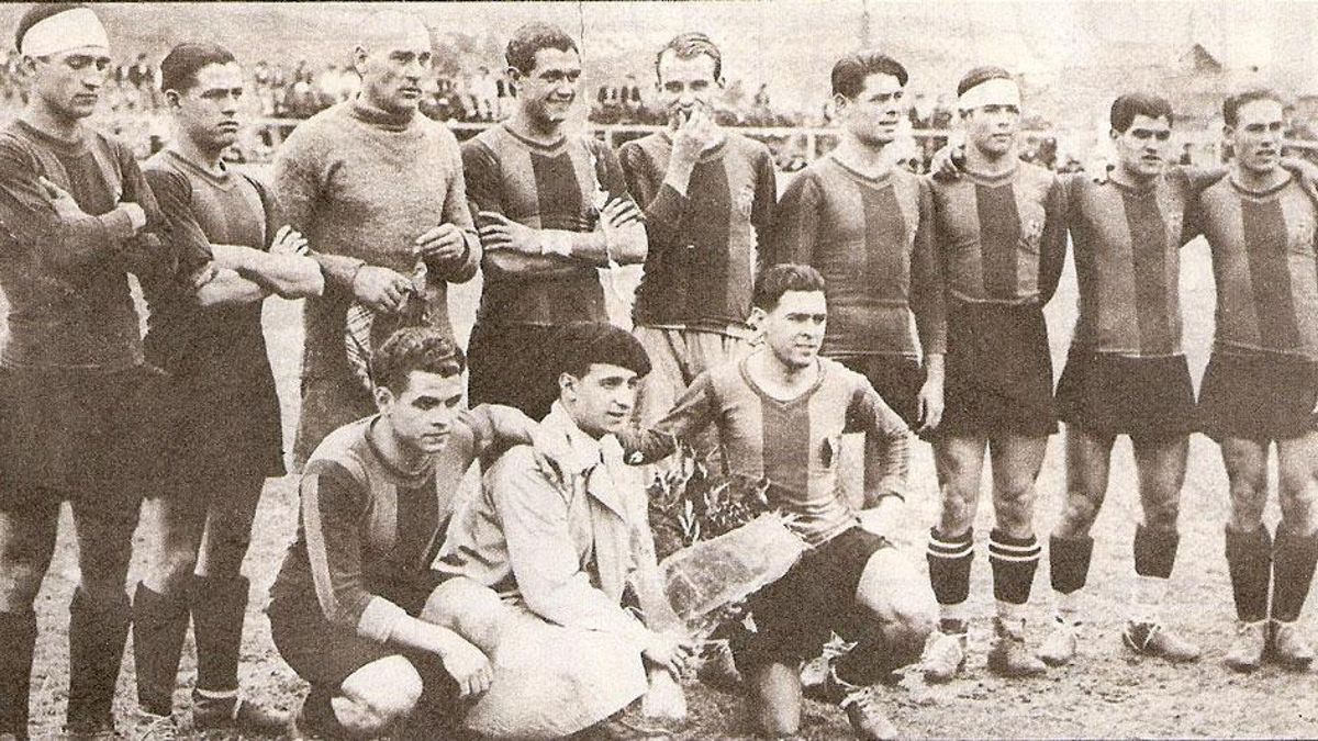 Ángel Arocha: El primer mito (1931)