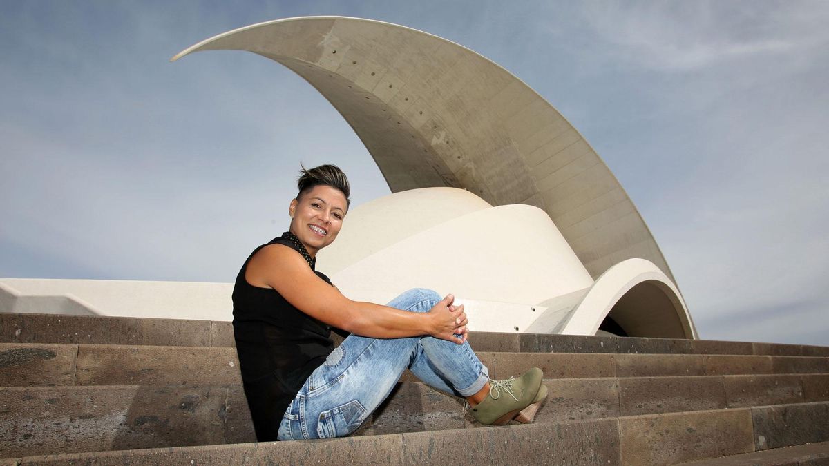 María José Pérez se despide del Costa Adeje