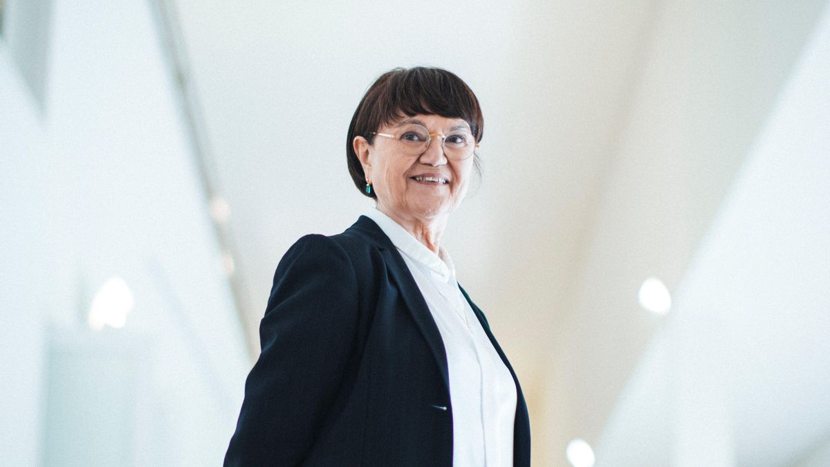 Margarita Ledo, cineasta: "Todo, sea cine, feminismo o conocimiento, muere con la extrema derecha"