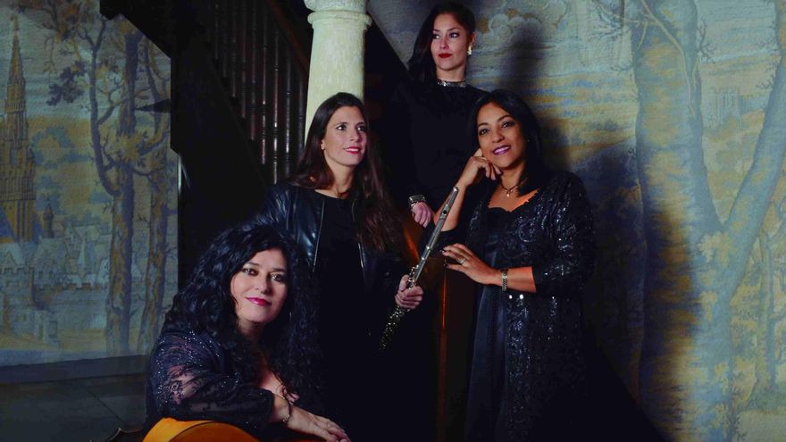 Mujeres mediterráneas