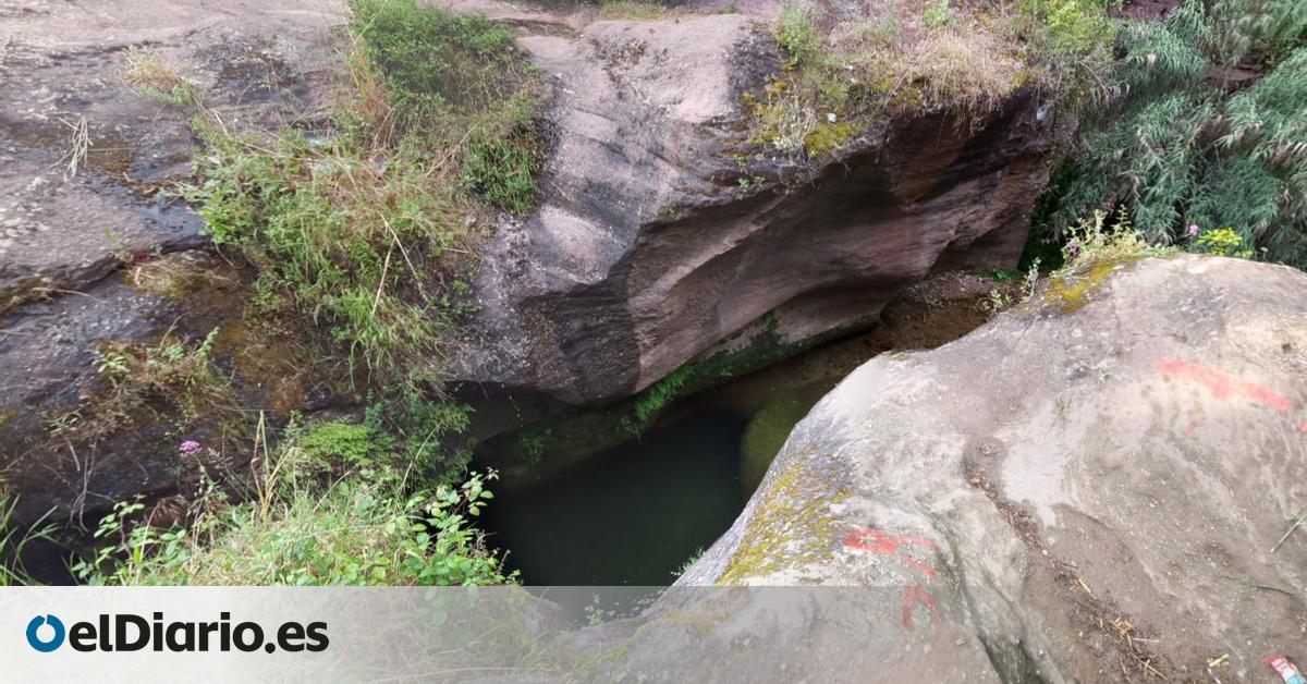 La sorprendente cascada y piscina natural a solo media hora de Barcelona para escapar del calor de la ciudad