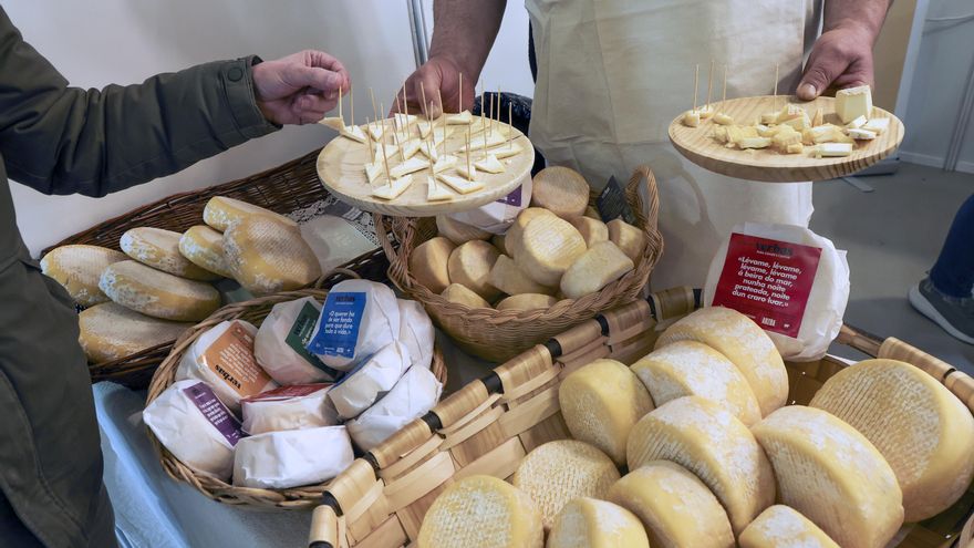 Este es el queso más antiguo de España que se elabora desde la Edad Media