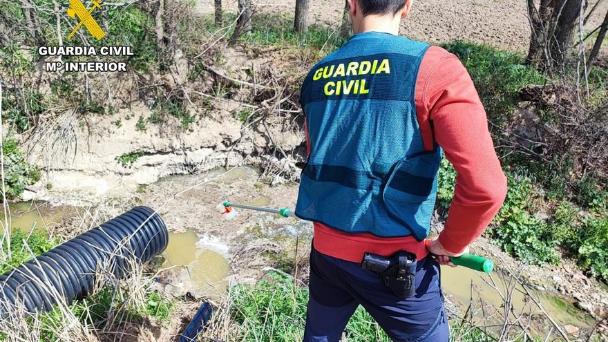 Investigan a una empresa cárnica en la provincia de Toledo por verter gases tóxicos a la red de alcantarillado