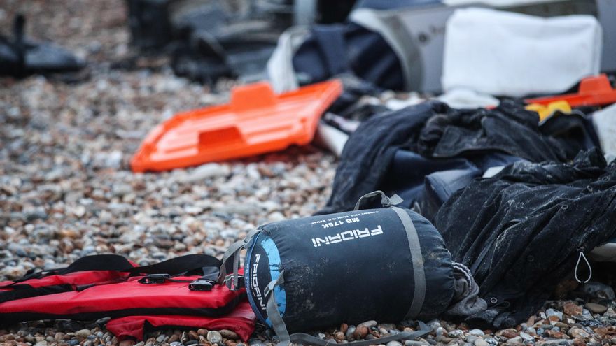 Tragedia en el canal de la Mancha mientras Reino Unido y Francia endurecen sus controles contra migrantes