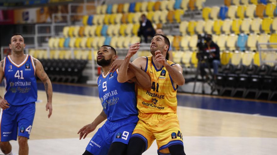 El Top-16 no comienza de la forma esperada para el Herbalife