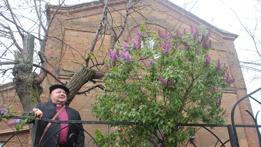 Villaescusa, el pueblo zamorano con alcaldes, parroquia y cementerio anglicanos desde el siglo XIX