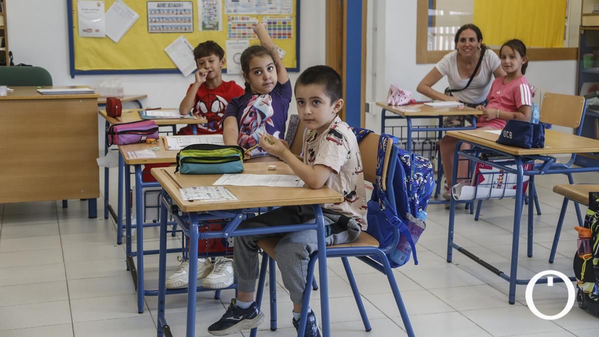 CEIP Santa Catalina en Fuente la Lancha