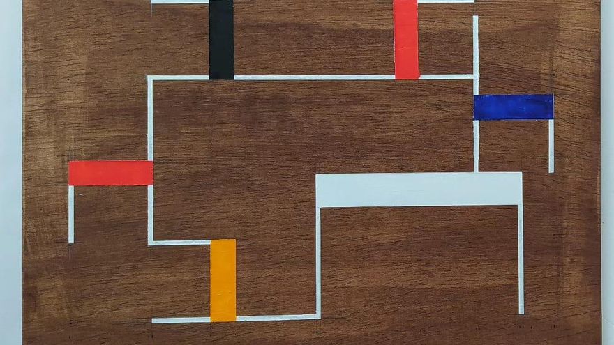 El MEIAC de Badajoz reflexiona en una muestra sobre el hogar a través de la escultura y la pintura