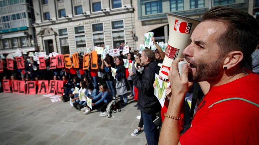 Las horas perdidas por huelga aumentan un 15,5 % hasta febrero, según la CEOE