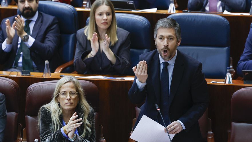 Ayuso se querellará contra Belarra por calificar de "homicida" su gestión en la pandemia