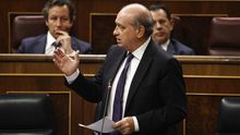 Interior defiende la reducción de la Ertzaintza por la menor necesidad de escoltas a amenazados por ETA