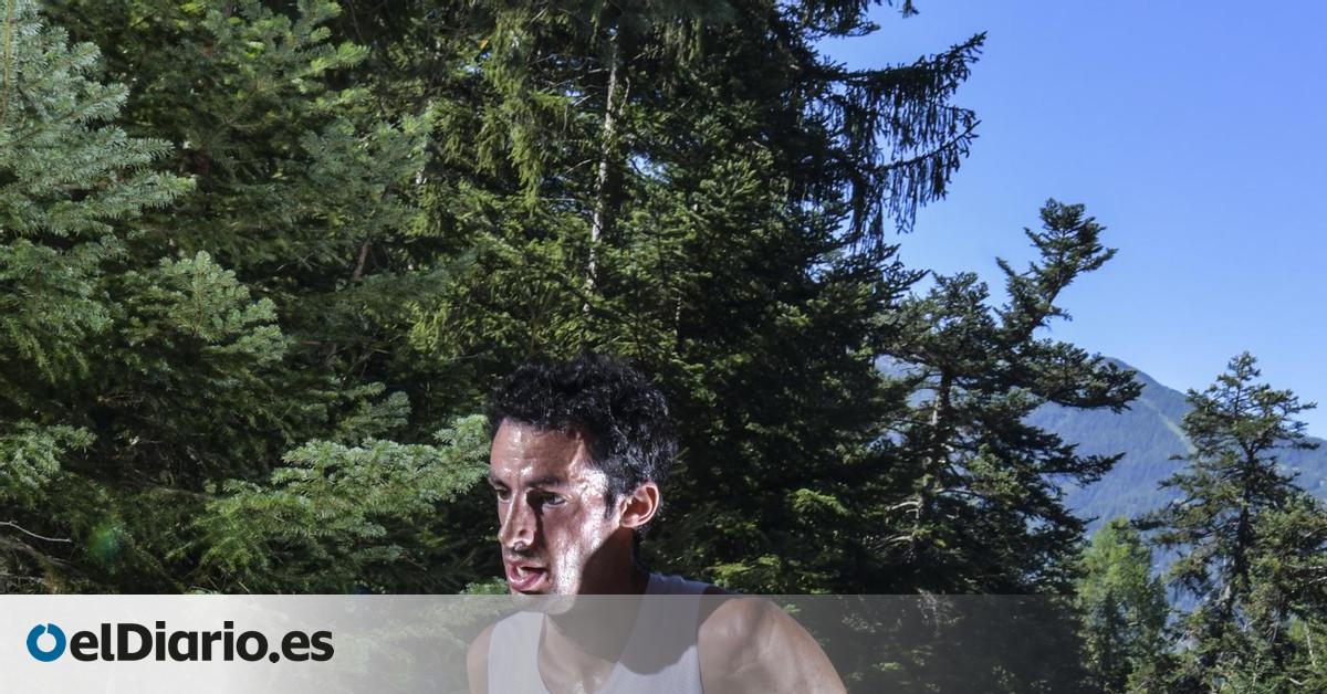 Kilian Jornet avanza en su exigente próximo reto: corona 11 picos de más de 4.000 metros en Estados Unidos