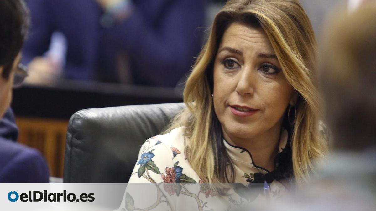 Susana Díaz reta a Sánchez a forzar su dimisión y abrir una crisis antes de  las municipales