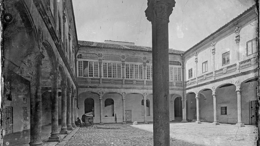 Jean Laurent, un pionero del fotoperiodismo en el siglo XIX al que cuesta reconocer su legado