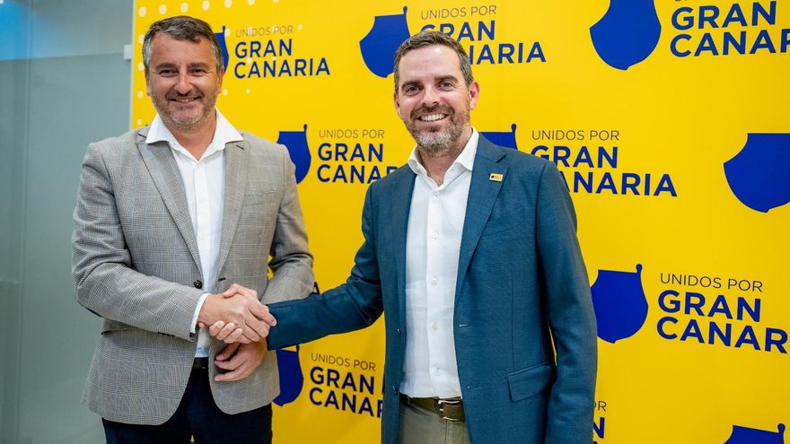 La cúpula del PP en Santa Lucía de Tirajana ficha por UxGC