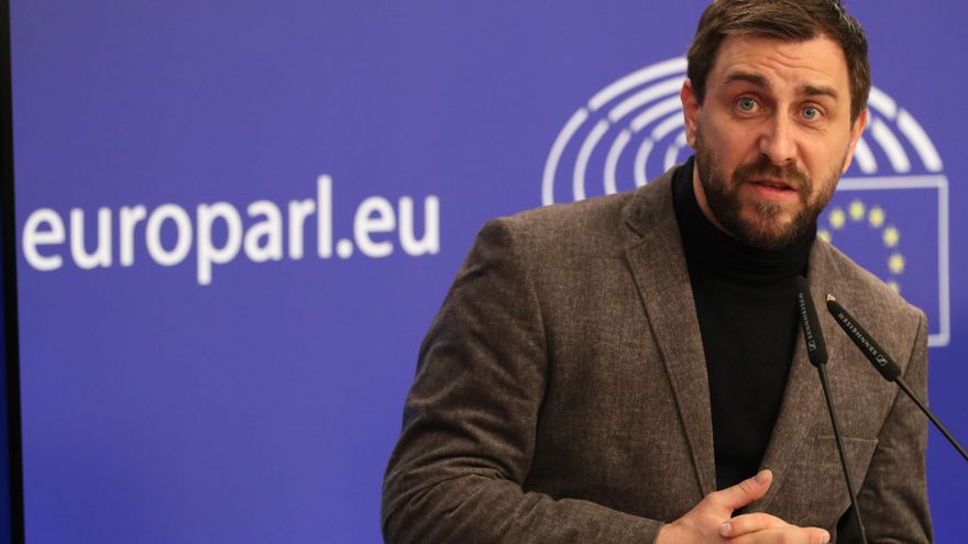 El Parlamento Europeo deja por ahora a Toni Comín sin escaño