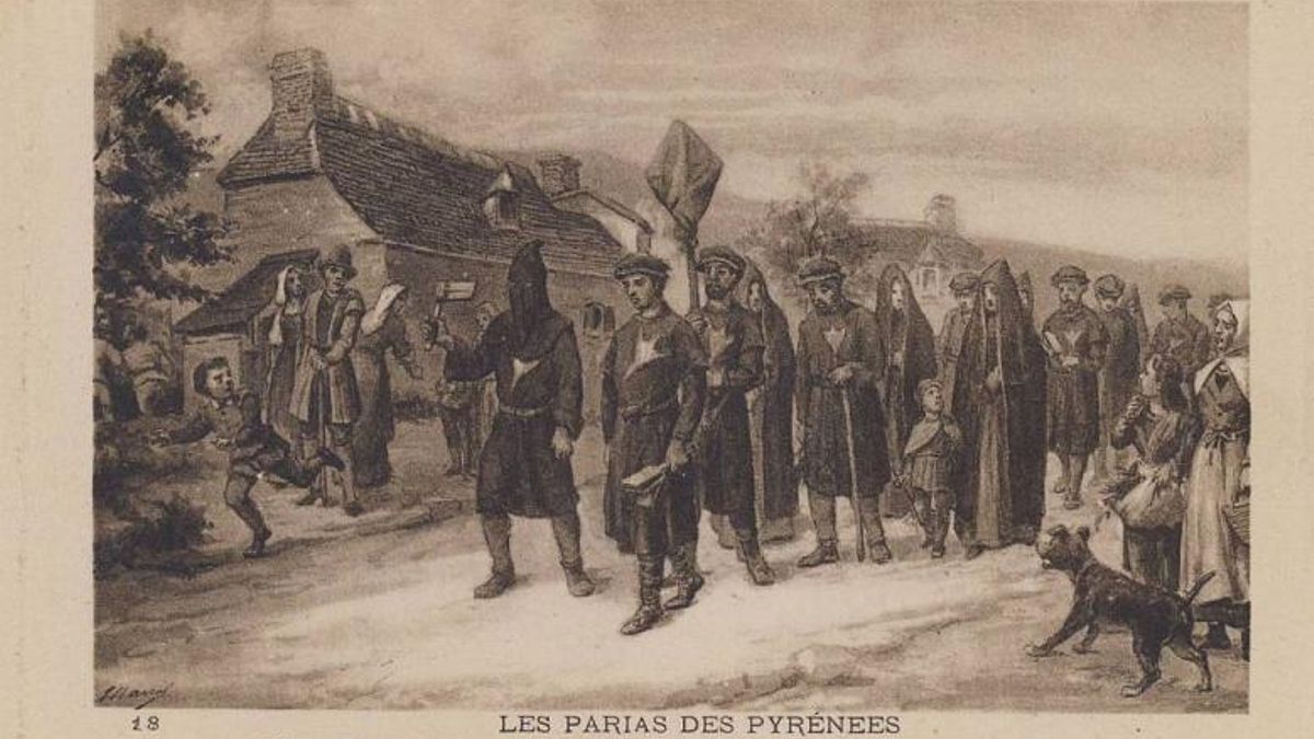 El estudio genético de los últimos 125 agotes en Navarra, "el pueblo maldito", acaba con el "misterio" de su origen