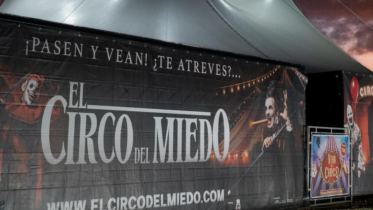 Circo del miedo
