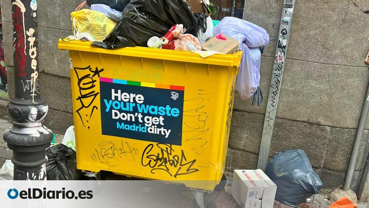 Respuestas a las dudas sobre la tasa de basuras en Madrid: cómo se ...