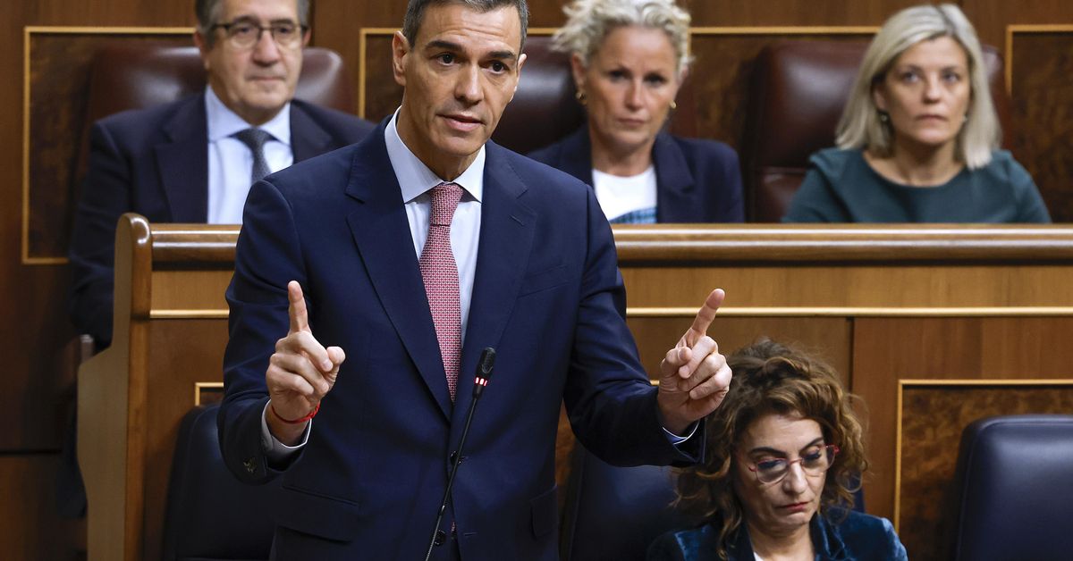 Sánchez reactiva la confrontación ideológica para espolear a la base social progresista tras la condena al fiscal general