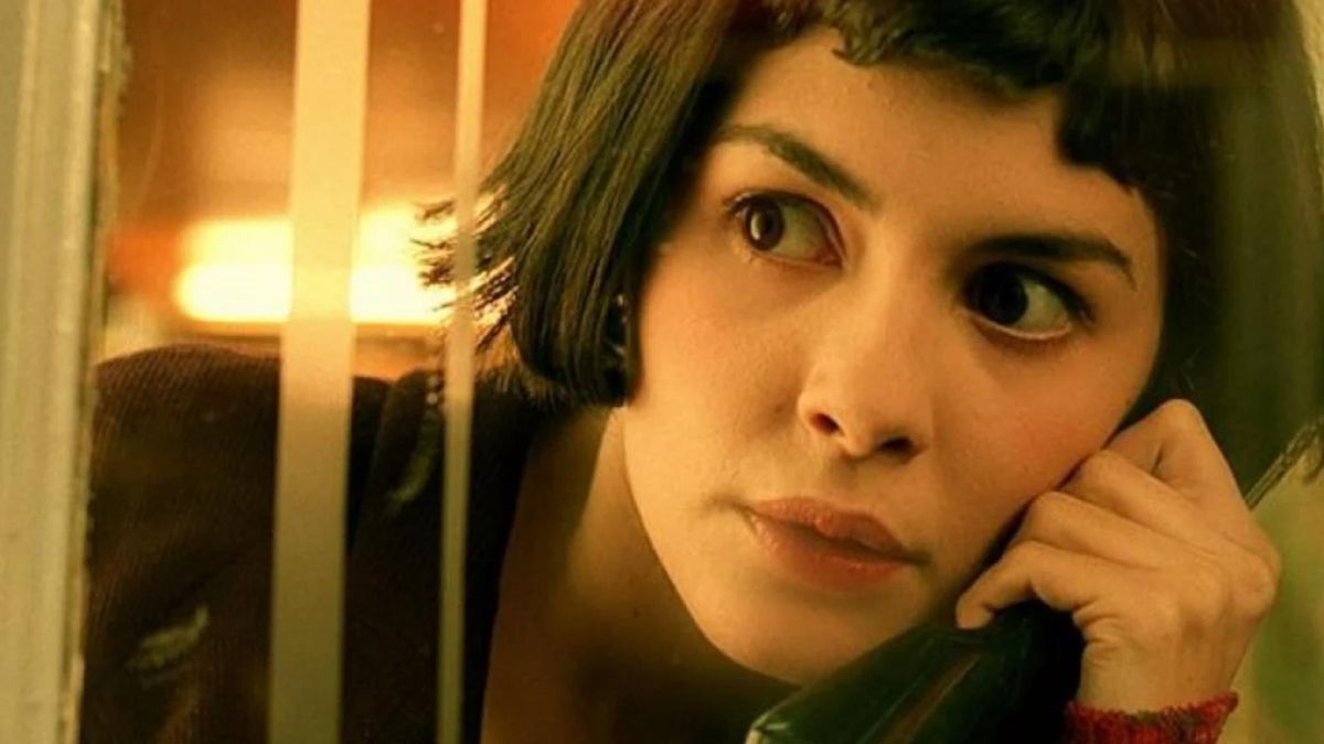 Audrey Tatou en 'Amèlie'.