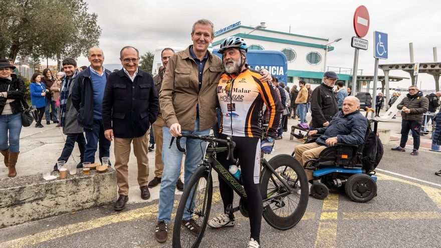 La Televisión de Galicia camufla los actos de precampaña del PP como parte de la agenda oficial de la Xunta