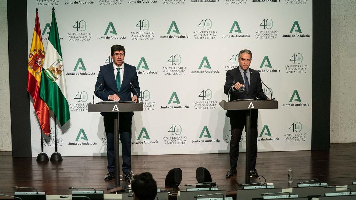 Andalucía dará prioridad en los test rápidos a los mayores en residencias, que suman ya 177 fallecidos