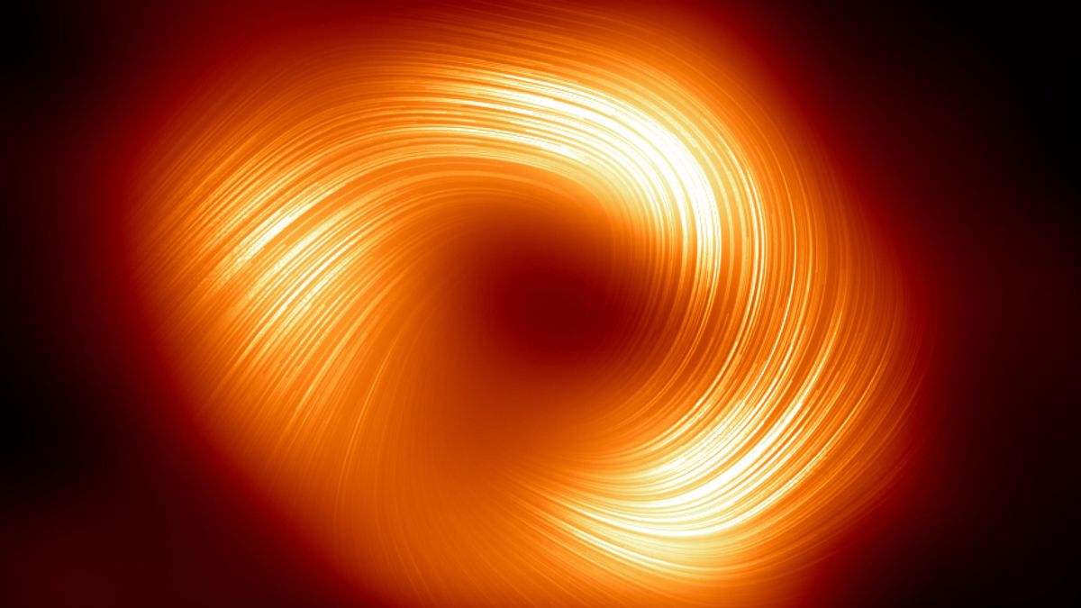 25.000 kilómetros por segundo: descubren la estrella más rápida conocida de nuestra galaxia