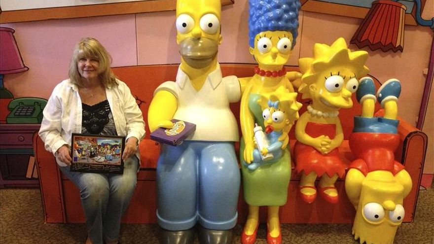 "The Simpsons", mucho más que una serie