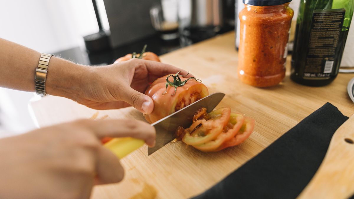 Los ingredientes necesarios para esta receta