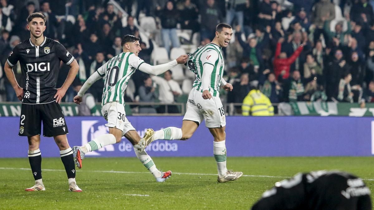 Córdoba CF - Burgos CF