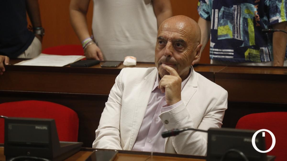 Pleno Extraordinario organizativo