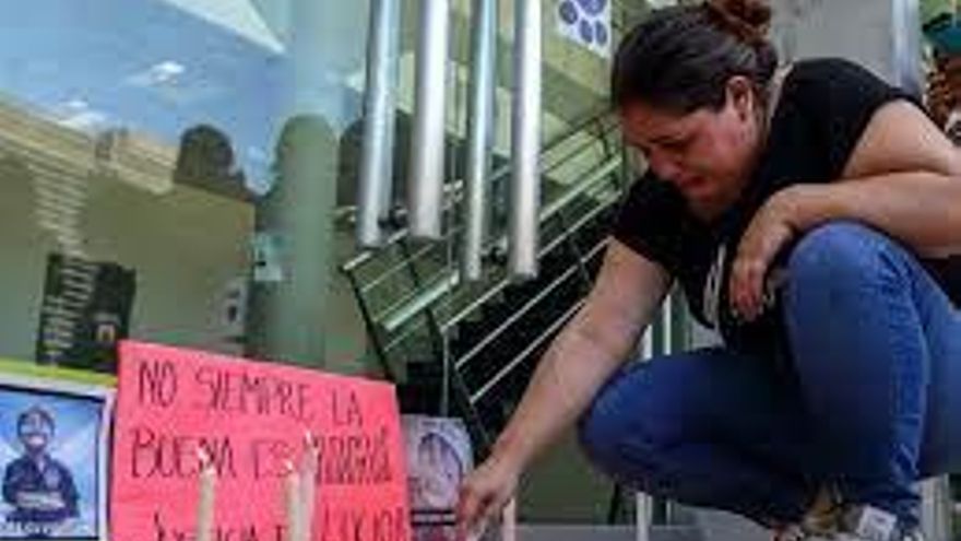 Nadie mira a Lucio: ¿otro caso de violencia institucional?