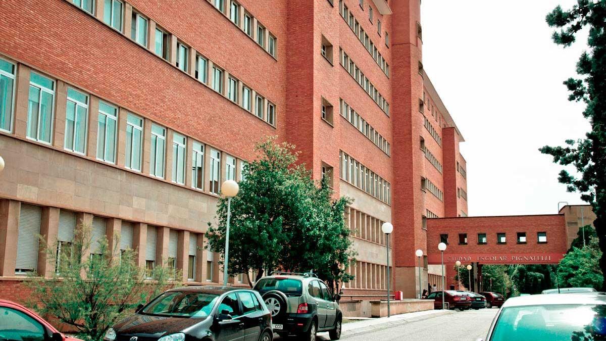 Investigan la muerte de un joven de 21 años en la residencia Ramón Pignatelli de Zaragoza