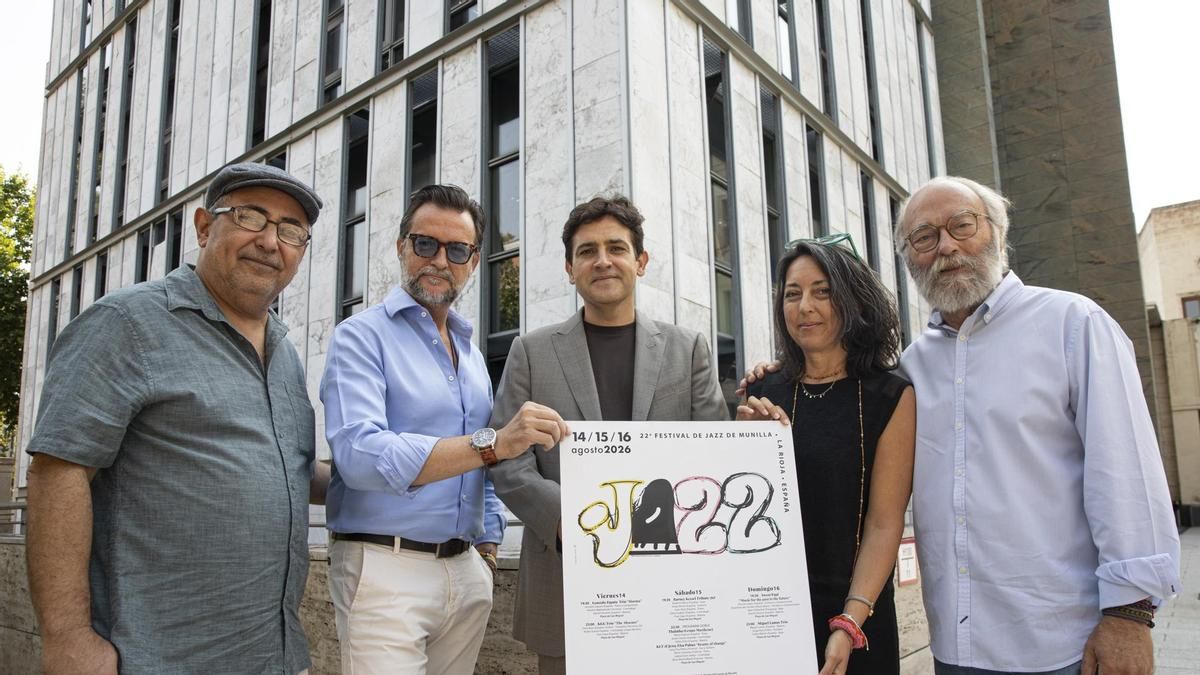 Un escenario internacional de jazz en un pueblo de menos de 100 habitantes