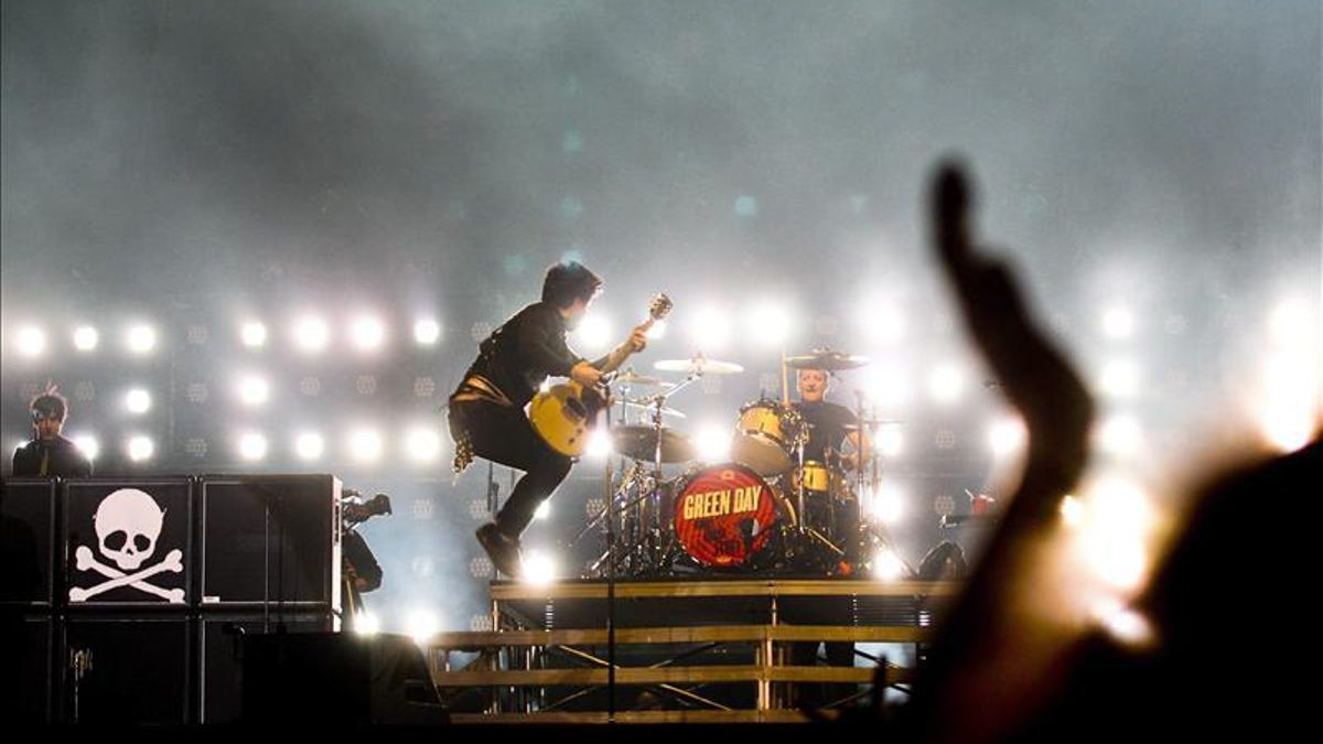 La última película musical en llegar a los cines: capta los inicios de una banda punk rock que revolucionó la industria hace tres décadas