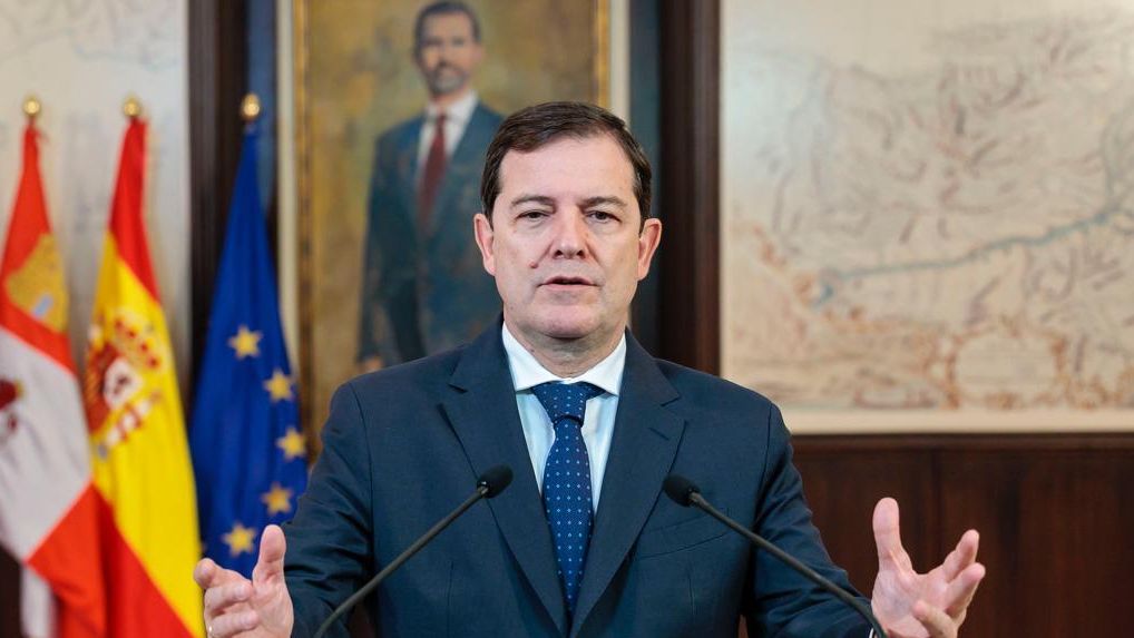 El PP de Mañueco fracasa en conseguir apoyos para los presupuestos de Castilla y León