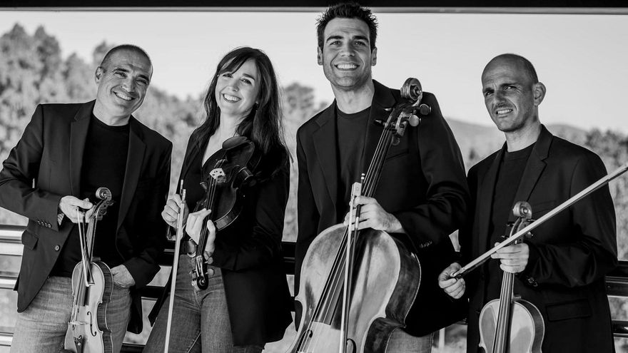 Cuarteto Clásico de Cordoba