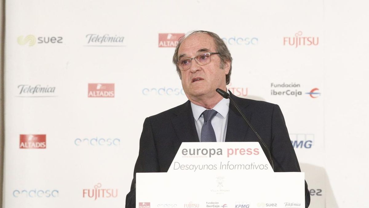 Gabilondo plantea recuperar Sucesiones en Madrid para herencias que superen el 1,5 millones de euros