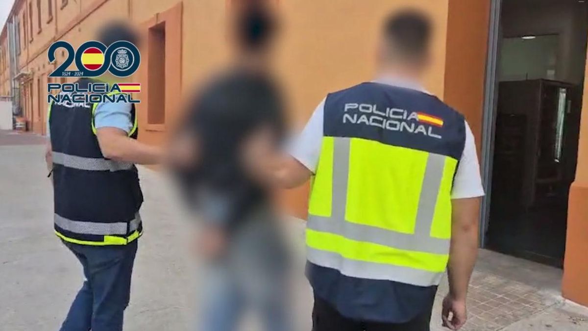La Policía Nacional detiene a otro joven miembro de 'Blocus' en Valencia por instigar a fabricar y arrojar “cócteles molotov”