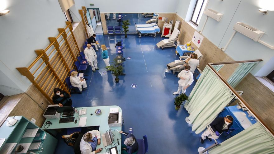 EFE/EPA/FABIO FRUSTACI/Archivo